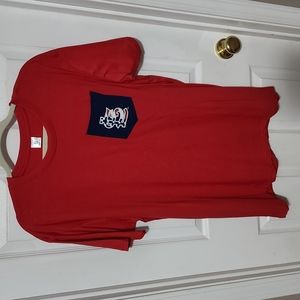 STL Cardinals Pocket Tee